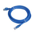 Cable Ethernet para exteriores Cat6 Cable resistente al frío