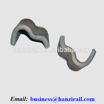 Weld Shoulder For Railway