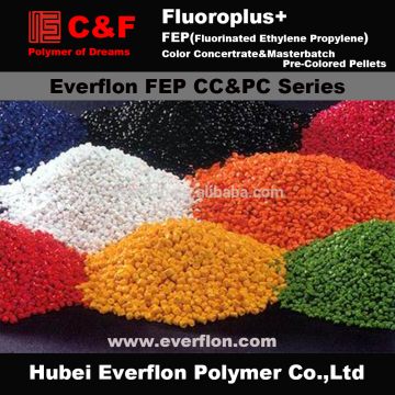FEP color masterbatch