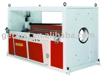 four caterpillar haul-off unit