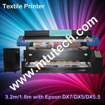Digital Textile Printer