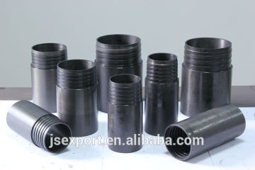 drill rod adapter/ drill rod coupling