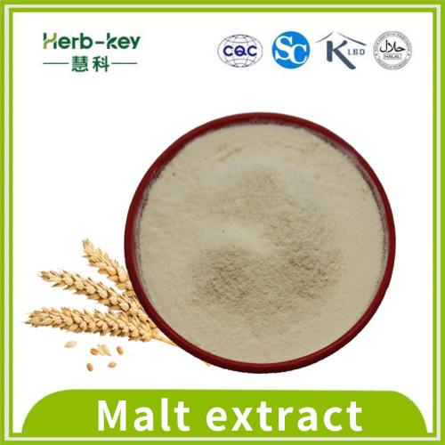 10:1 Malt powder contains dietary fiber