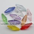 China 12*30MM Bi-Cone Hair DIY Beads