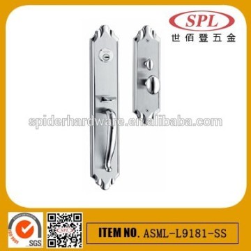 Elegant stainless steel lock,Anti-theft lock, lock