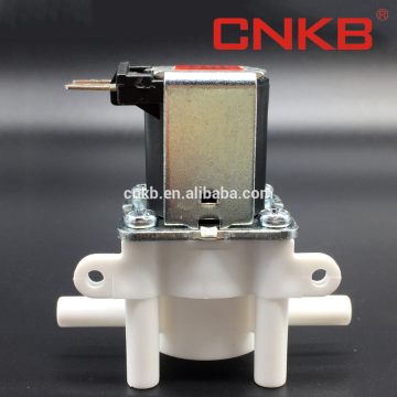 push on connection water dispenser solenoid valve