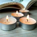 Candela Tealight inodore da 3 ore 14g