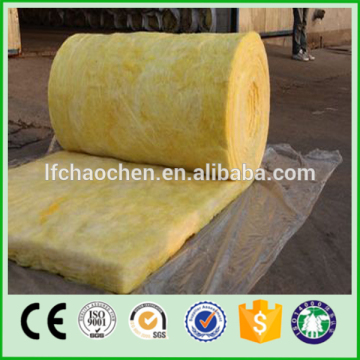 acoustic insulation heat resistant waterproof glass wool blanket