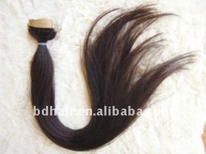AAA quality Remy hair extension, remy tape hair extensions
