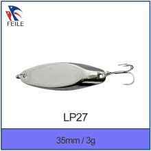 salt water fish lure spoon bait