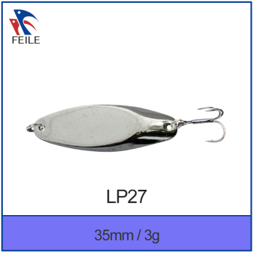 salt water fish lure spoon bait