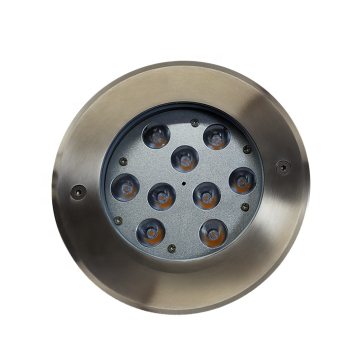 Outdoor Recessed Garden Underground Light