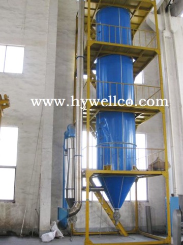 New Design Graphite Pressure Spray Dryer