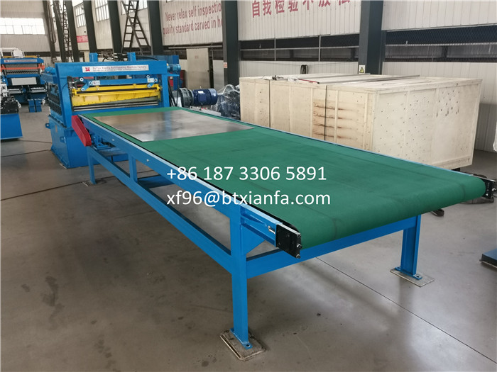 Cut To Length Machine For Coil Jpg