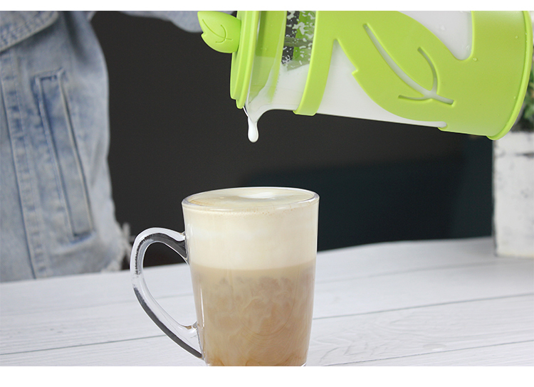 Pistolet à café Coffee Plunger