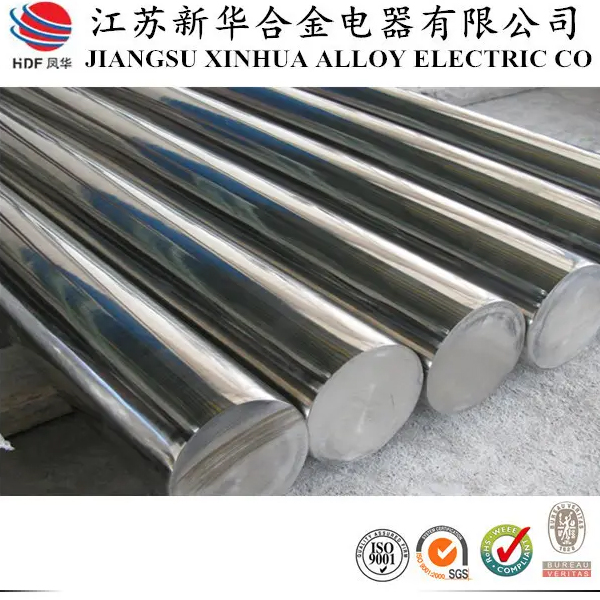 Uns N05500 Nickel Alloy Monel K500 Bar