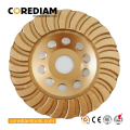 Diamond 150mm Stone Turbo Grinding Cup Wheel