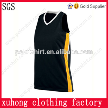Mens crew neck sports sringer plain gym vests