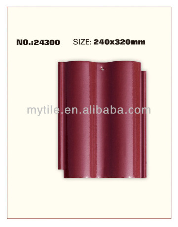 MY24300 clay roof tiles for sale,terracotta roof tiles,double roman roof tiles