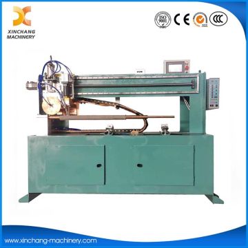 Automatic Resistance Seam Welding Machine for Filters