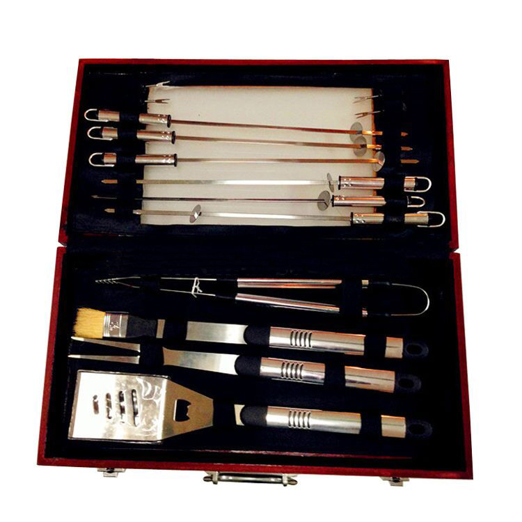 bbq tools set