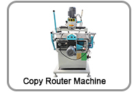 CNC Aluminum Window Profile Cutting Saw Machine