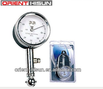 Dial Tire Pressure Gauge