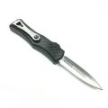 OTF Knife Aviation Aviation Handle Spring Double Action