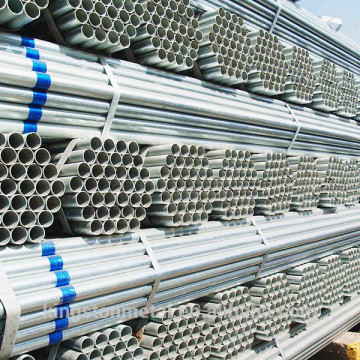 Price of gaivanized steel pipe