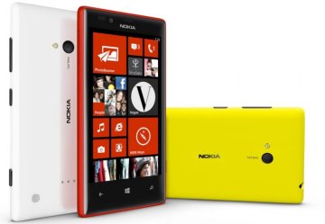 Nokia Lumia 720 (Free Shipping)