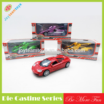 promotional diecast toy car