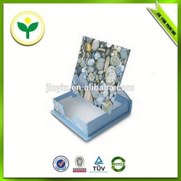 New design color printed package paper box