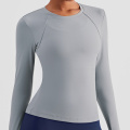 Lange mouw Horse Riding Women Base Layer