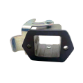 H3A Bulkhead Mounting Bottom Entry Hoods Metal