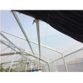 Hot Galvanized Steel Black out Curtain Greenhouse