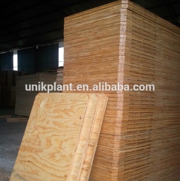 Brick pallet /wood brick block pallets for concrete brick machine