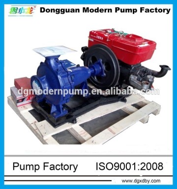 IS series small diesel irrigation pump