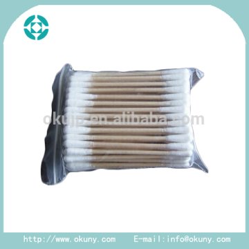 Bamboo cotton buds/cotton swabs