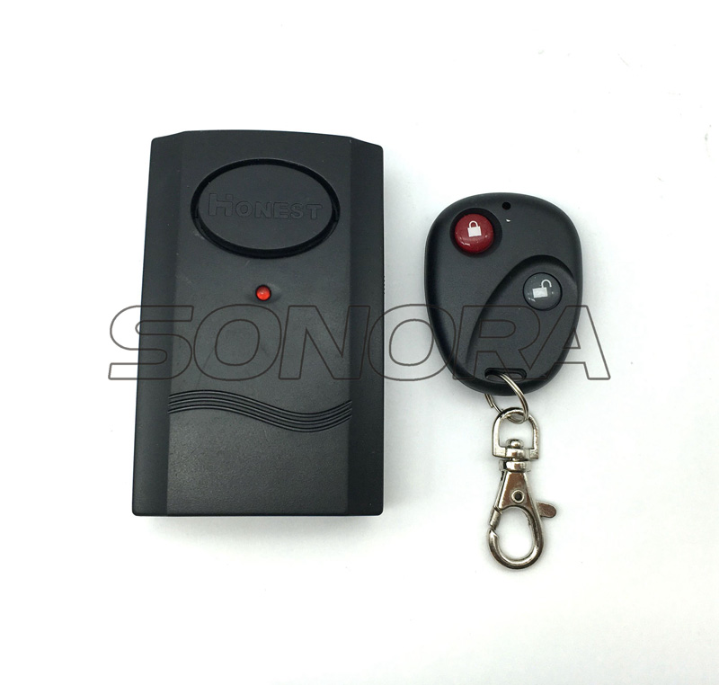 Motorcycle Alarm Remote Control