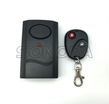 Motorcycle Anti Theft Alarm Remote Control System
