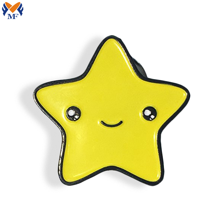 Starfish Lapel Pins Wholesale