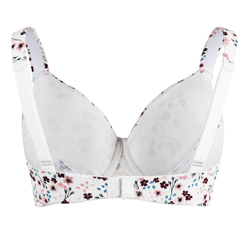 Reggiseno coppa D taglia D cotone donna spedizione veloce