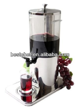 Mini beverage dispenser