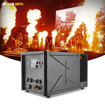 MOKA SFX Rainproof Spray for Outdoor DJ Stage Fire Effects