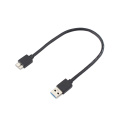 USB 0 Type-A to Micro-B Cable