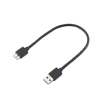 USB 0 Type-A to Micro-B Cable