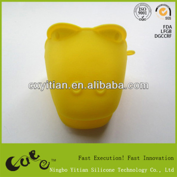 silicone glove,Cat Shaped Silicon Oven Mitt YT-G003