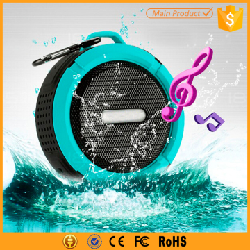 waterproof wireless bluetooth mini speaker