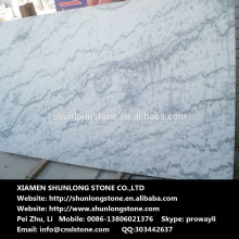 China cheap white marble small slab,white marble slab