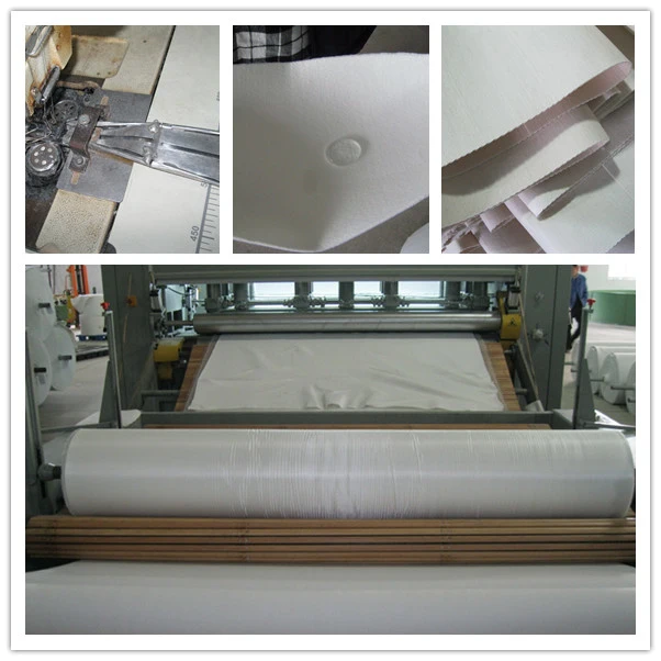 Industrial Filter Media Bag Filter